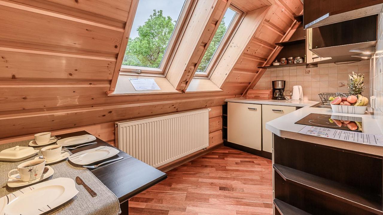 Visitzakopane - Tetmajera Apartment المظهر الخارجي الصورة