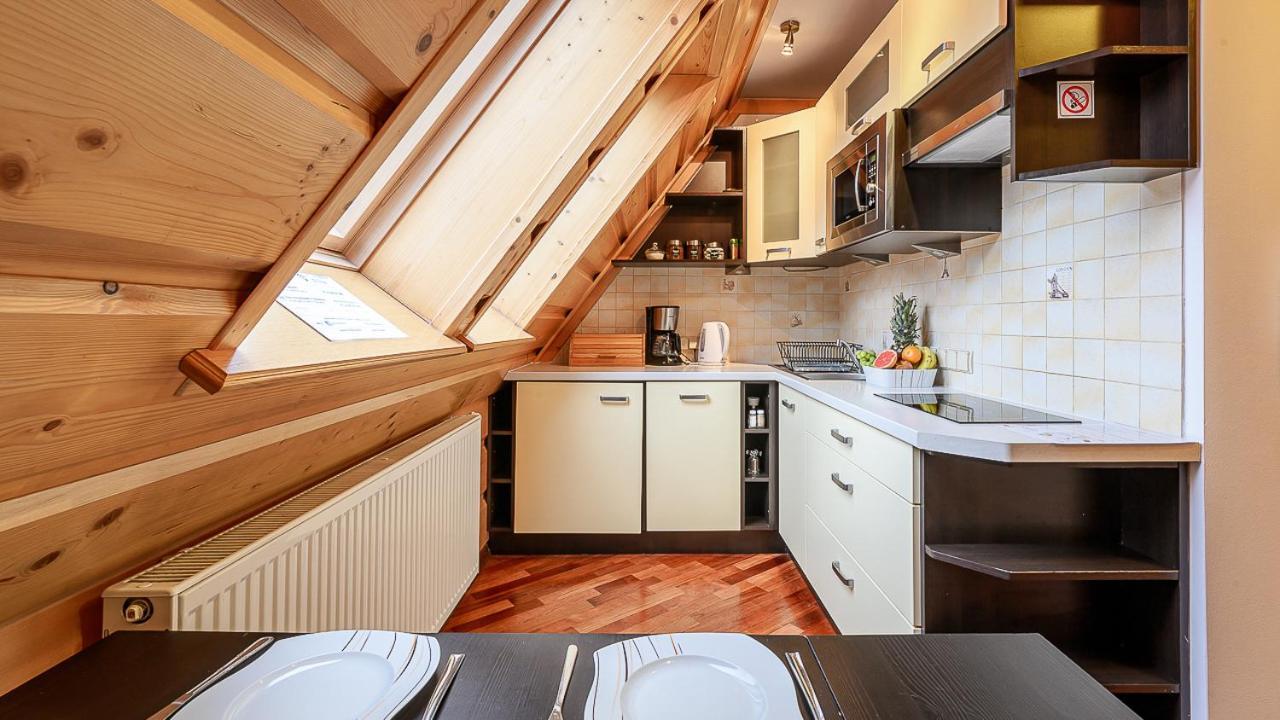 Visitzakopane - Tetmajera Apartment المظهر الخارجي الصورة