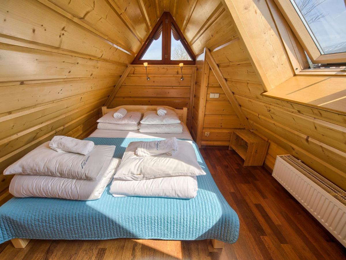 Visitzakopane - Tetmajera Apartment المظهر الخارجي الصورة