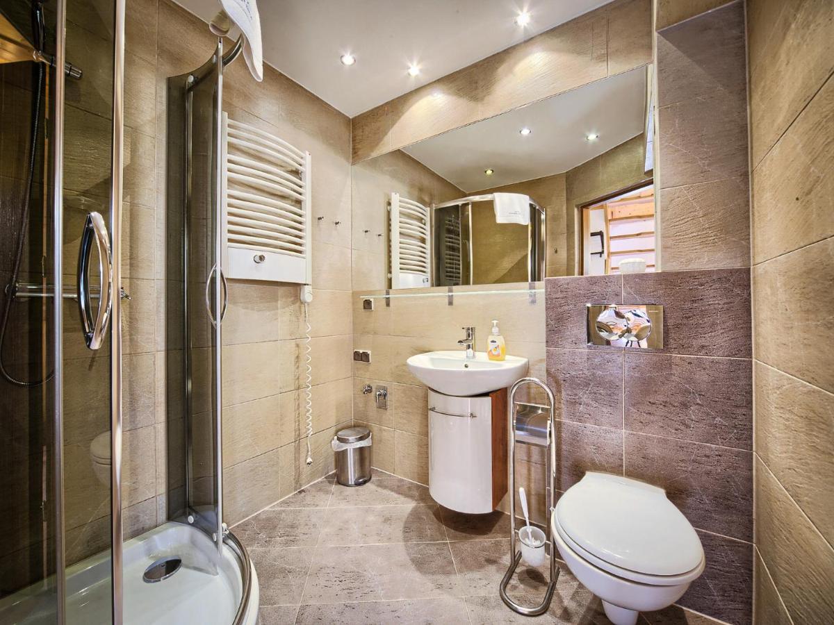 Visitzakopane - Tetmajera Apartment المظهر الخارجي الصورة