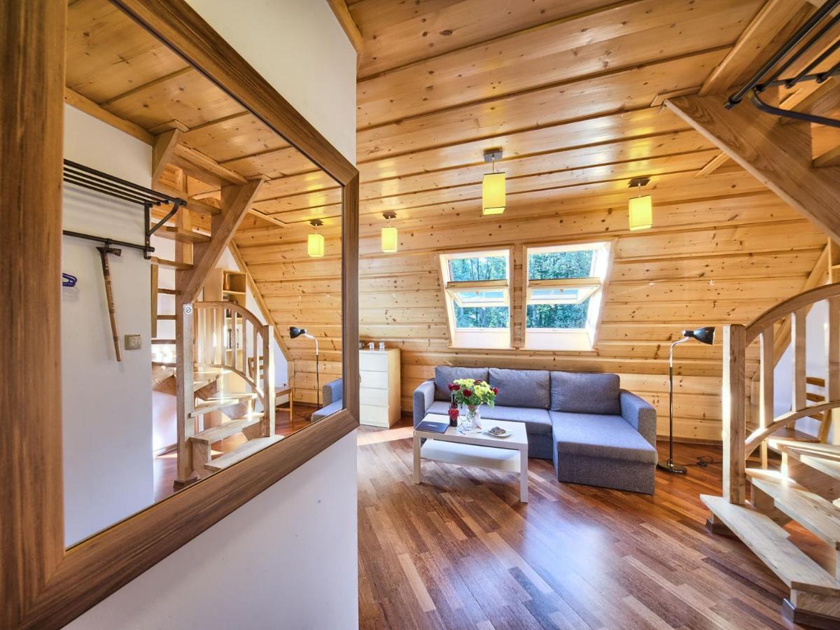 Visitzakopane - Tetmajera Apartment المظهر الخارجي الصورة