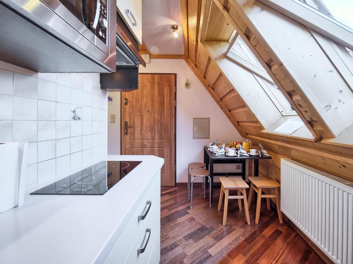 Visitzakopane - Tetmajera Apartment المظهر الخارجي الصورة