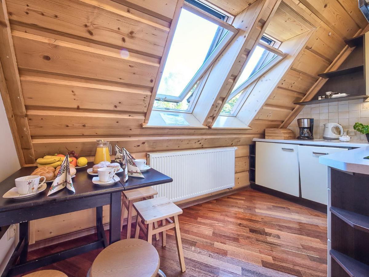 Visitzakopane - Tetmajera Apartment المظهر الخارجي الصورة