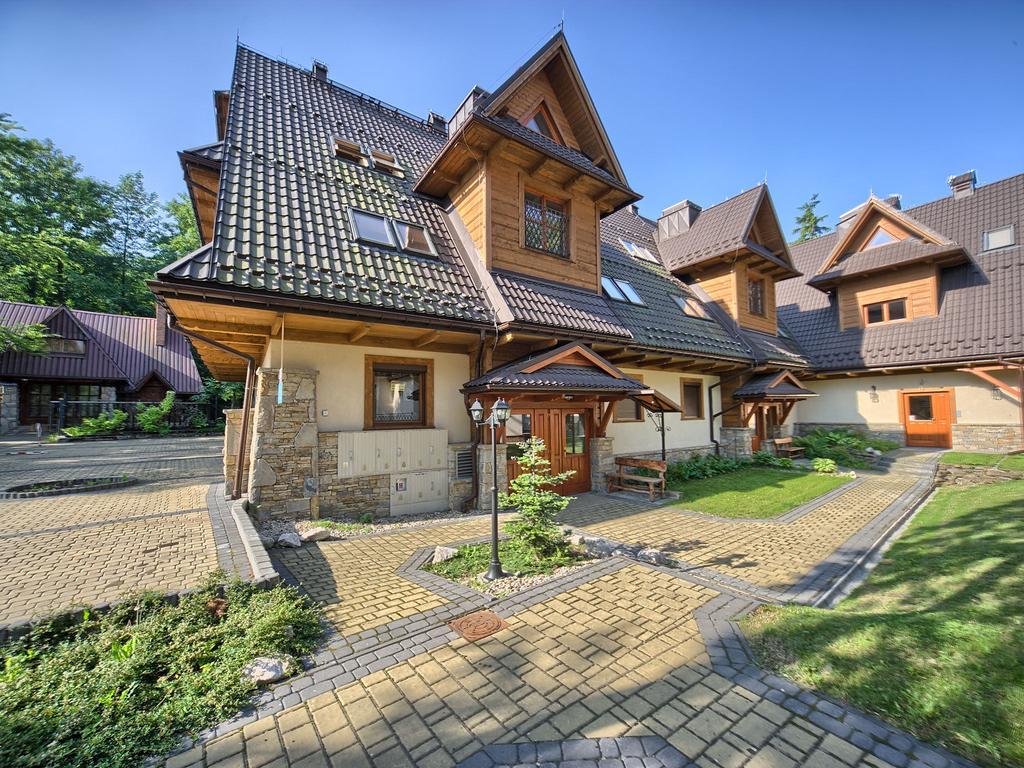 Visitzakopane - Tetmajera Apartment الغرفة الصورة